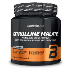 BioTech USA Citrulline Malate 300g