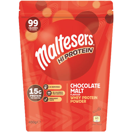 Maltesers  hiprotein Chocolate Malt flavor 450gr