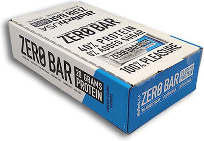 BioTech USA Zero Bar 20 x 50g chocolate coconut