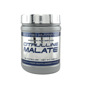Scitec Nutrition Citrulline Malate 90 Caps