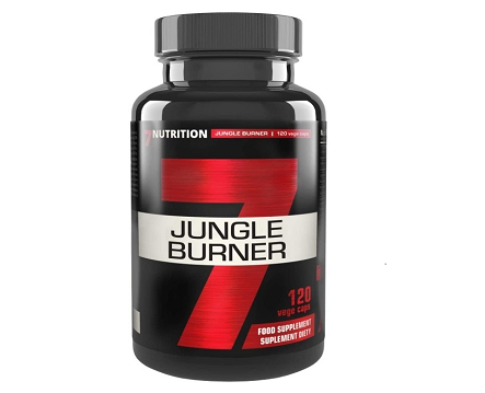 7Nutrition Jungle Burner 120 Caps