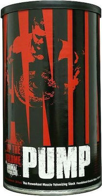 Universal Nutrition Animal Pump 30 packs