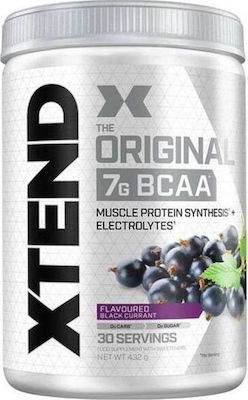 XTend The Original 7g BCAA The Original 420gr Blackcurrant