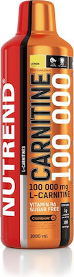 Nutrend Carnitine 1000ml orange