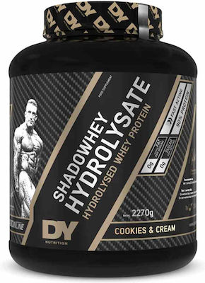Dorian Yates Shadowhey Hydrolysate 2270gr Cookies & Cream