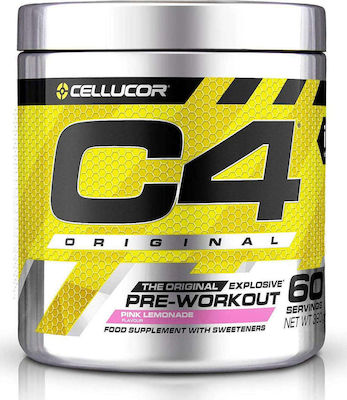 Cellucor iD Series C4 Original 390gr Pink Lemonade