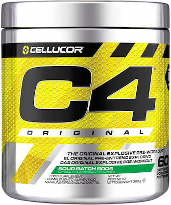 Cellucor ID Series C4 Original 390gr Sour Batch Bros