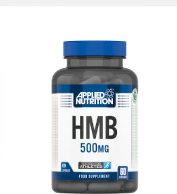 Applied Nutrition HMB 500mg 120 κάψουλες