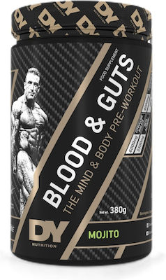 Dorian Yates Blood & Guts 380gr Pear-Kiwi
