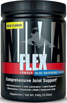Animal Flex 348gr Blue Raspberry