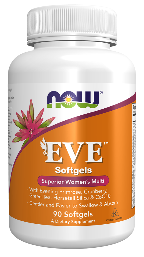 Eve Superior Women's Multi Vitamin 90 μαλακές κάψουλες Now