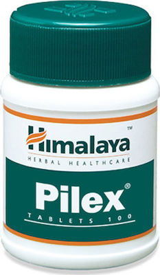 Himalaya Wellness Pilex 100tabs