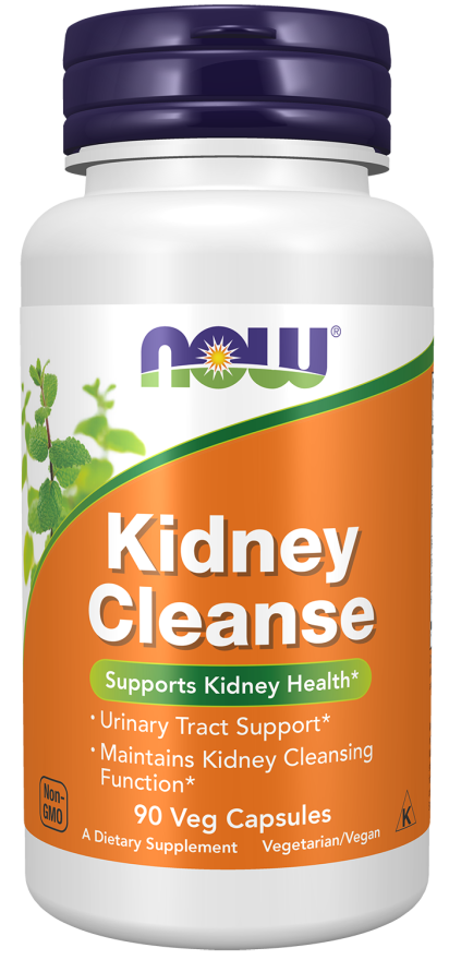 Now foods - Kidney Cleanse 90 Veg caps