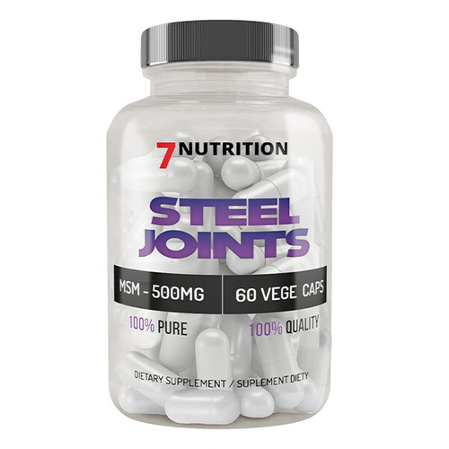 7Nutrition Steel Joints 60 Caps