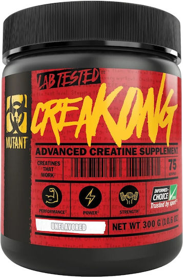 Mutant Creakong Creatine 300gr