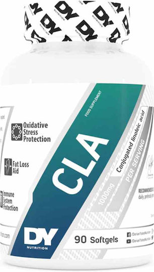 Dorian Yates CLA 90 Softegels