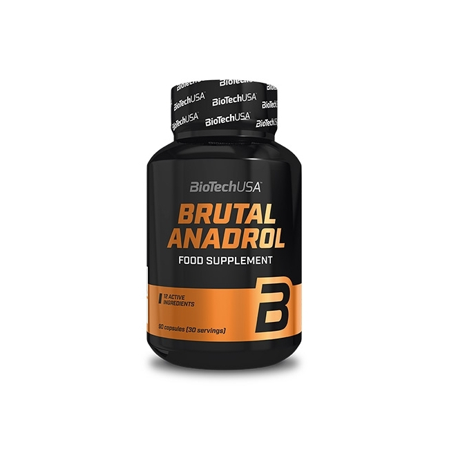 Biotech USA Brutal Anadrol 90 ταμπλέτες