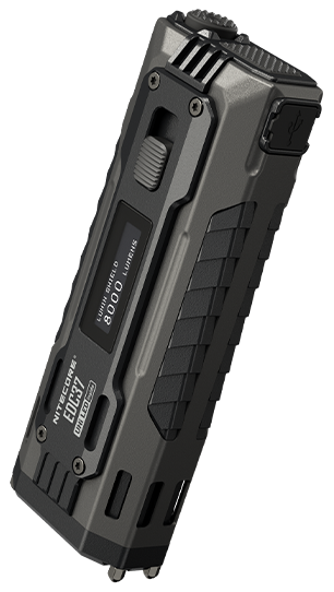 NITECORE Φακός EDC37 8000Lumens UHi LED