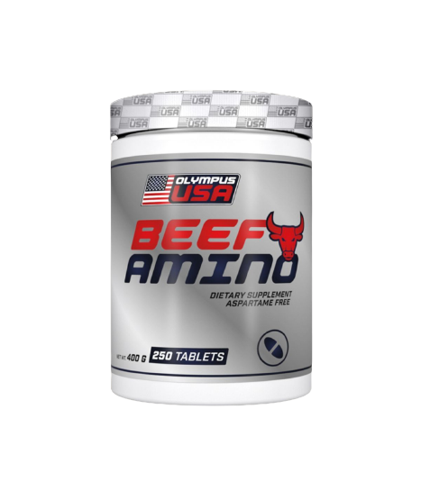 OLYMPUS USA BEEF AMINO 250 TABS