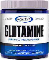 Gaspari Pure L-Glutamine Powder 300gr unflavored