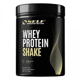 Whey Protein Shake 1kg Vanilla- Self