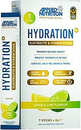 Applied Nutrition Hydration + Electrolyte & Vitamin Lemon Lime 7 φακελίσκοι