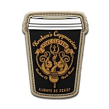 5.11 Kraken Cappucino Patch