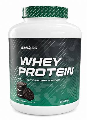 Smlabs Whey Protein 2kg