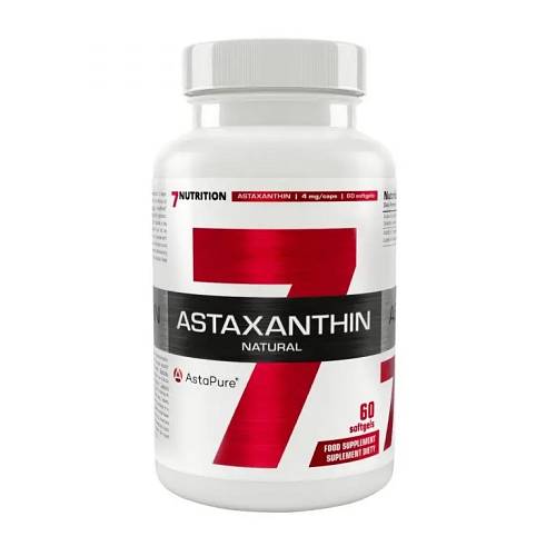 7Nutrition ASTAXANTHIN - 60 softgels