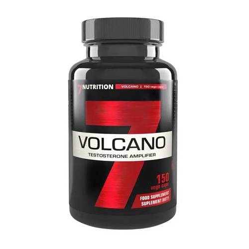 7Nutrition Volcano 150 caps