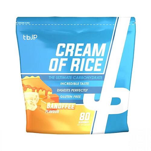 tbJP Cream of Rice Banoffee 2000g
