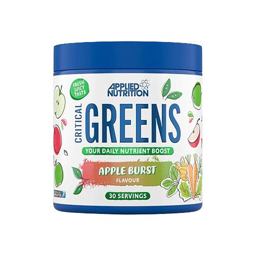 Applied Nutrition Critical Greens Apple Burst 150gr