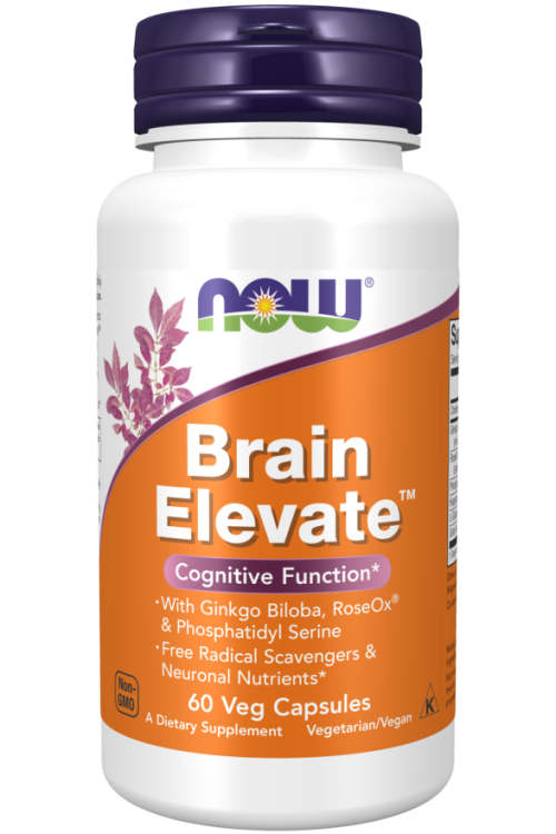 Brain Elevate™ 60 Vcaps - Now
