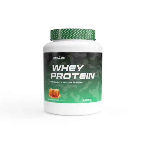 Smlabs Whey Protein 900g