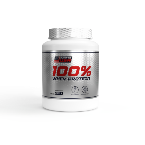 Olympus Usa 100% Whey Protein 2kg
