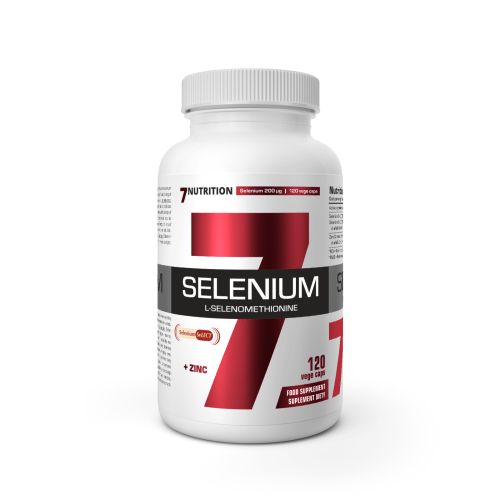 7Nutrition SELENIUM 120 vege caps