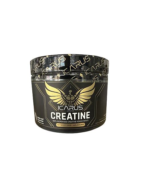 Icarus Nutrition Creatine Monohydrate 200g