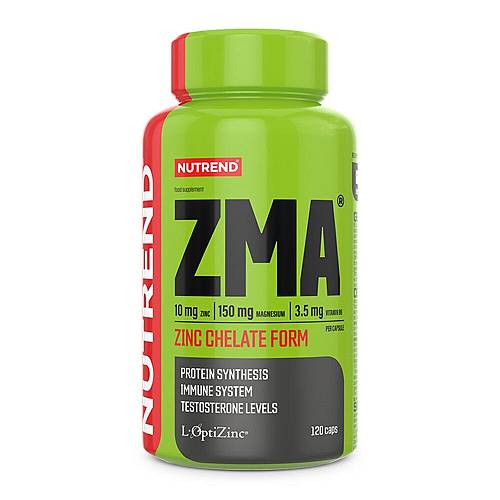Nutrend ZMA 120 κάψουλες