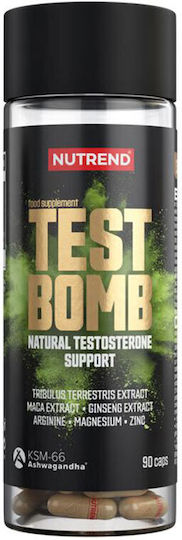 Nutrend Test Bomb 90 caps