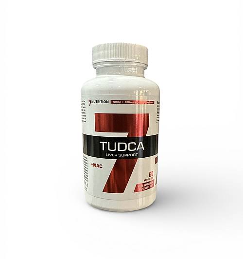 7Nutrition Tudca Liver Support 60veg caps