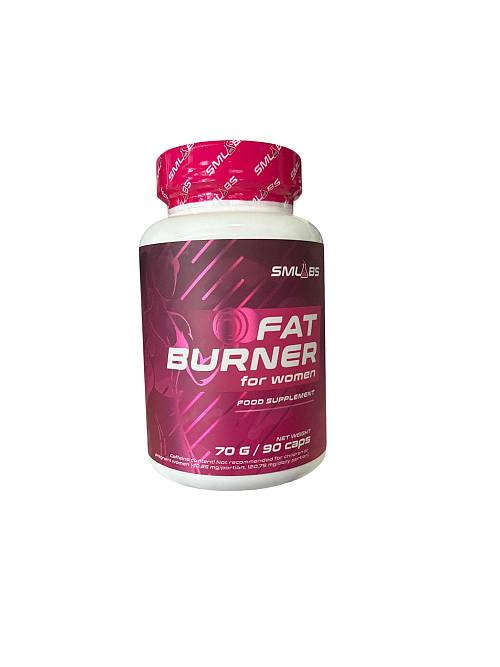 Smlabs Fat Burner for Women 90caps