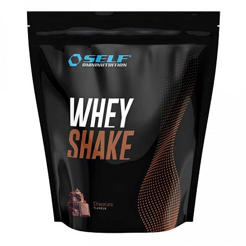 Whey Shake 1kg Bag - Self / Chocolate