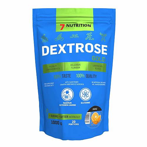 7Nutrition Dextrose Gold (1000g)