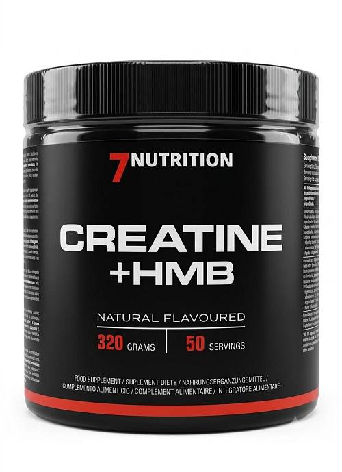7Nutrition Creatine + HMB 320 g