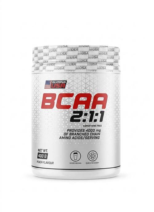 Olympus USA BCAA 2:1:1 (400g)