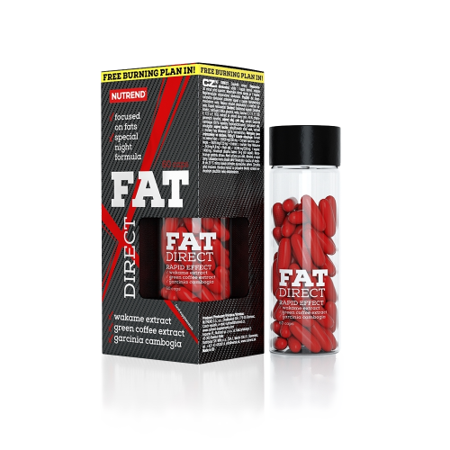 Nutrend Fat Direct 60 Caps