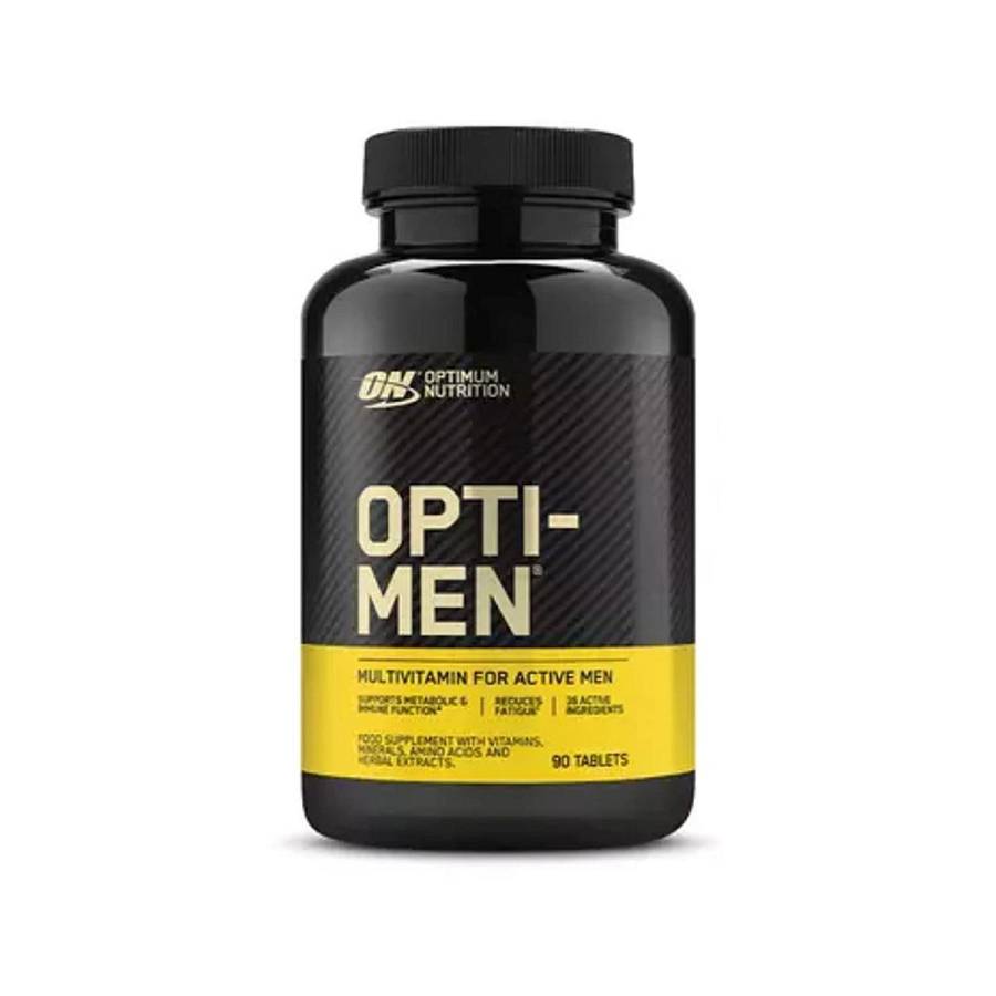 Optimum Nutrition Opti-Men Βιταμίνη 90 ταμπλέτες
