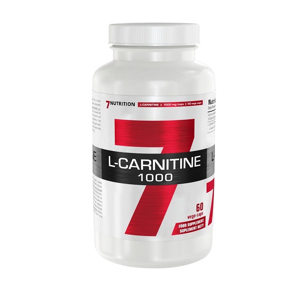 7Nutrition L-Carnitine 1000 60vcaps