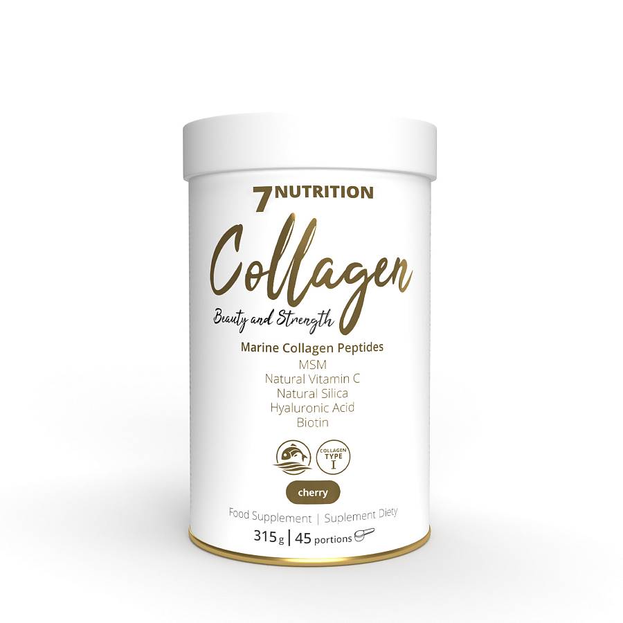 7Nutrition Marine Collagen 315g