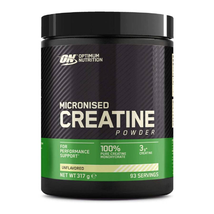 Optimum Nutrition Micronised Creatine Powder 317gr